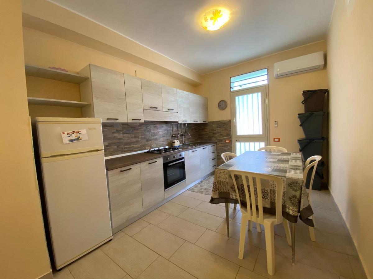 200M From The Sea - Large Private Patio With Bbq Villa Triscina Exterior photo